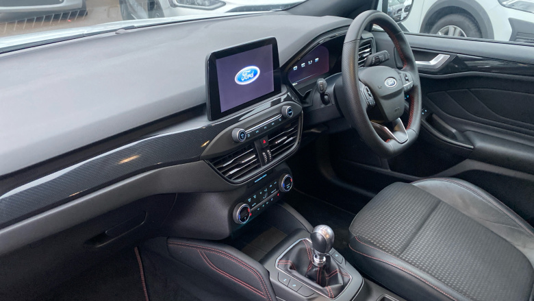 Ford Focus 1.0 EcoBoost Hybrid mHEV 155 ST-Line X Edition 5dr Petrol Hatchback